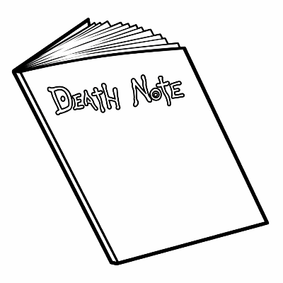Preview of Death Note